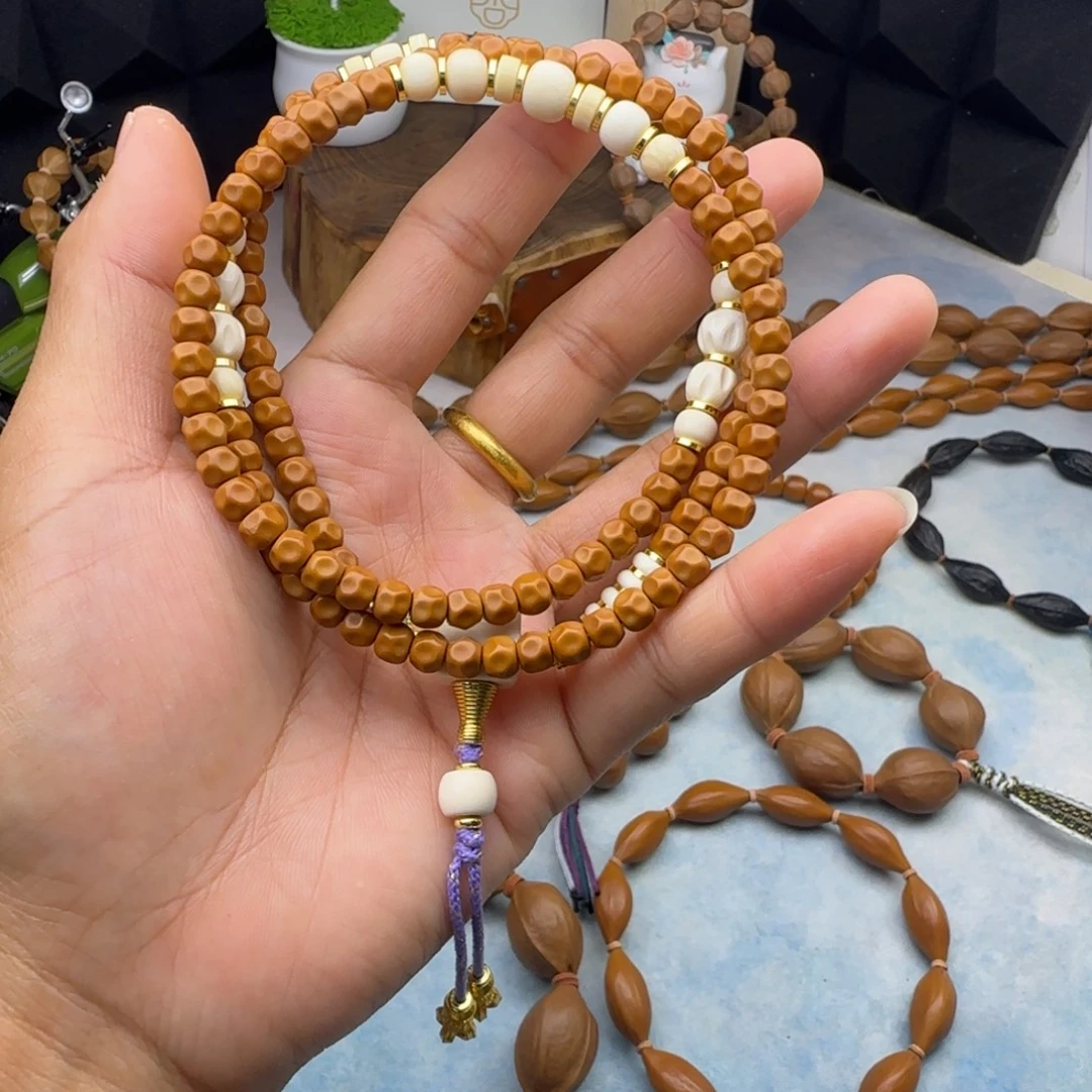 *****手串/手链橄榄核5.9核尖无相