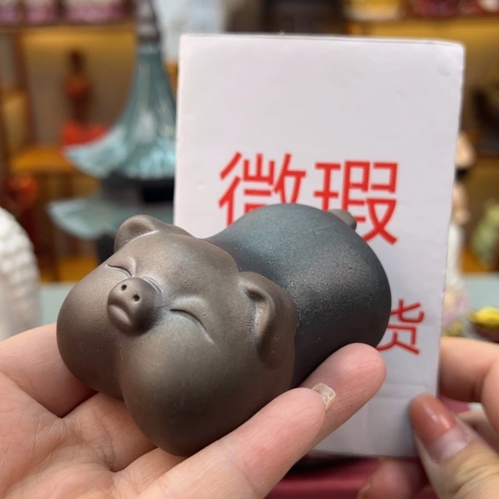 紫砂茶宠微瑕产品