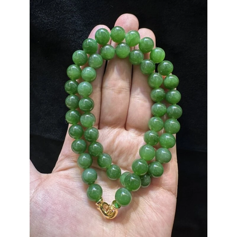 天然和田玉项链天然和田玉项链【多样性发其一】【多样性发其一】