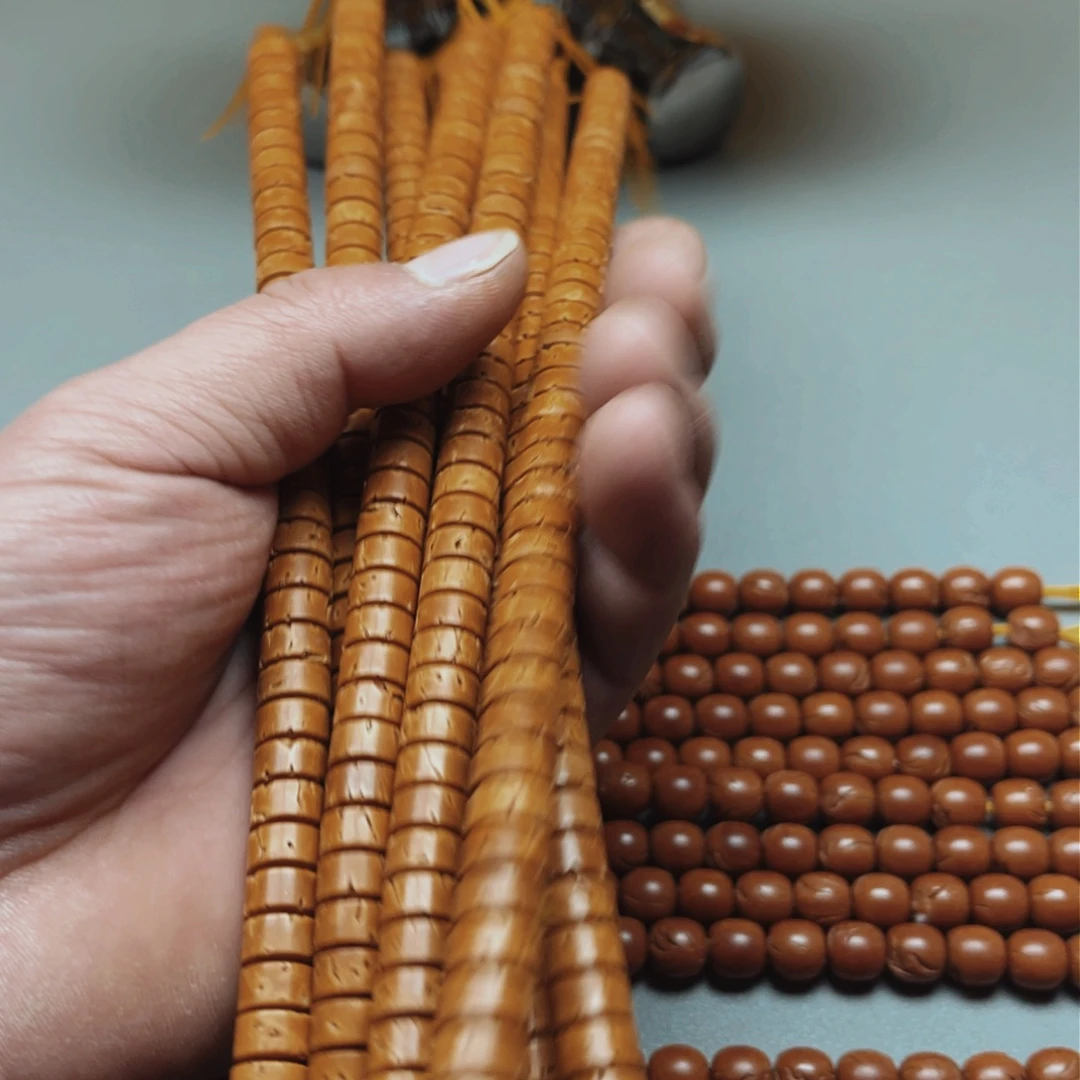 桃核吊坠桃核光柱