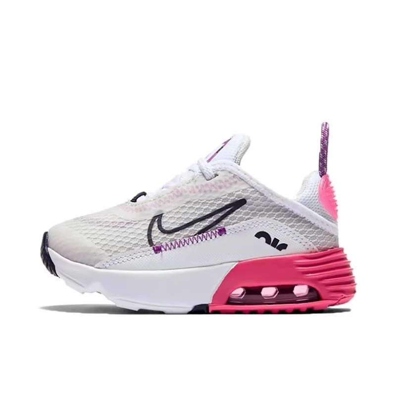 (微瑕)婴童Nike 简约舒适防滑减震耐磨低帮学步鞋 CU2092-003