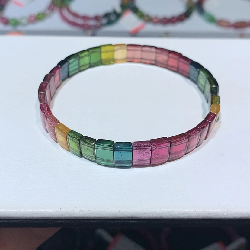 【闪购商品】手链未镶嵌碧玺