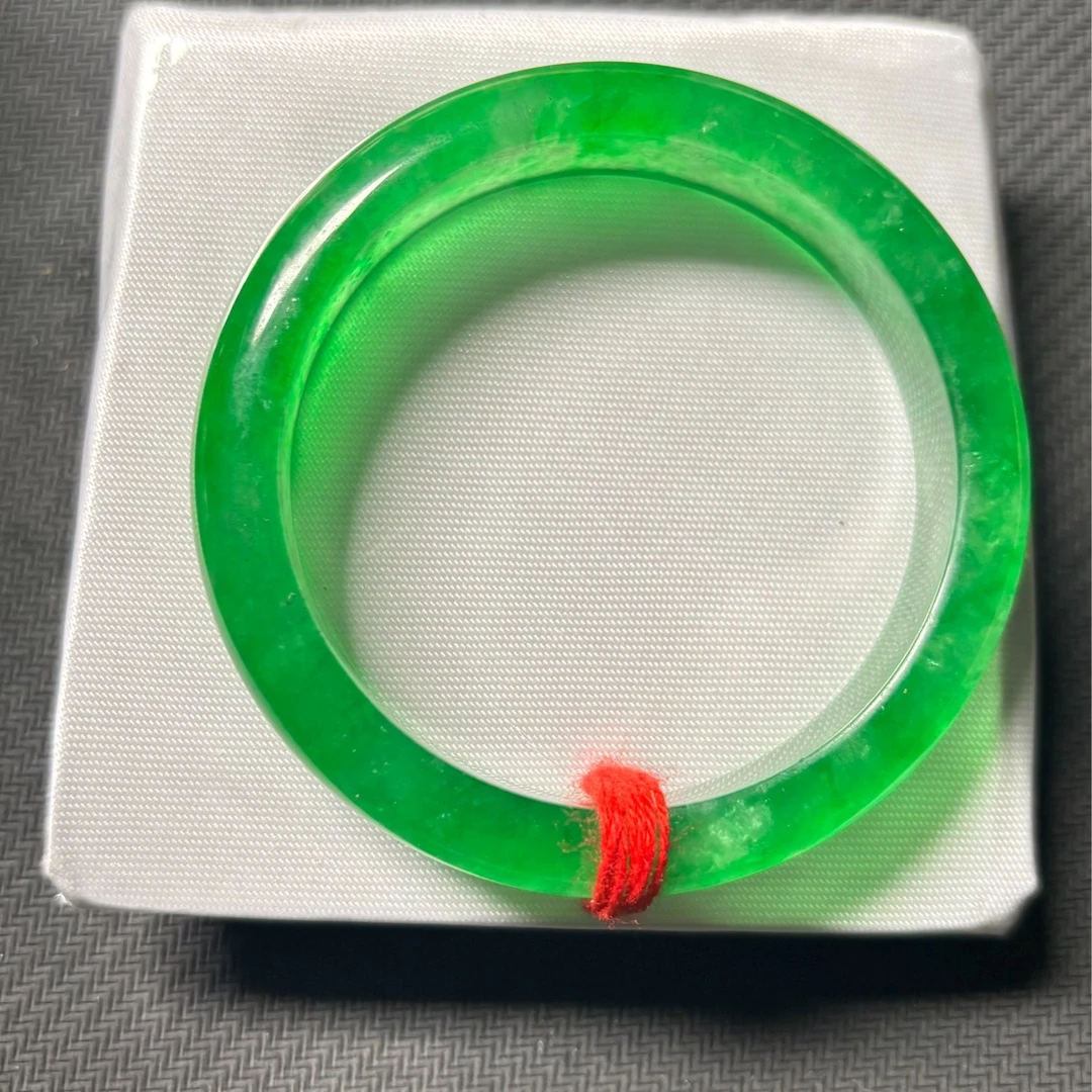 天然A货翡翠手镯5