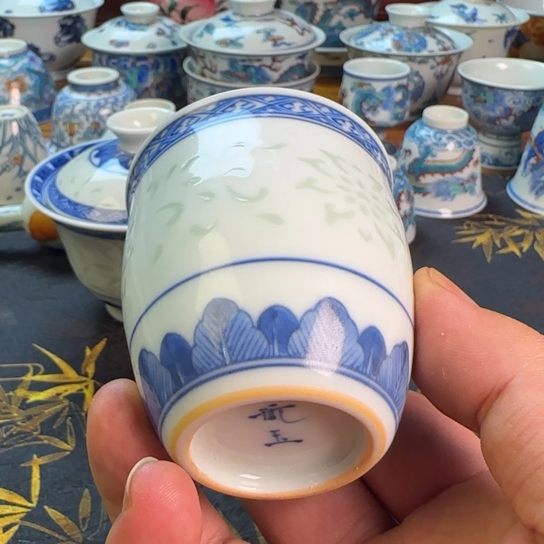 福利玩玉款玲珑手雷杯杯杯杯