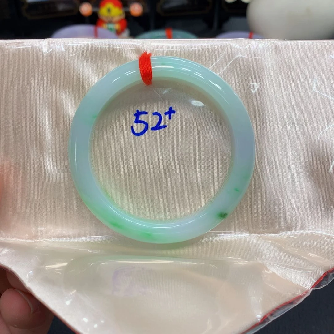 未镶嵌手镯翡翠10