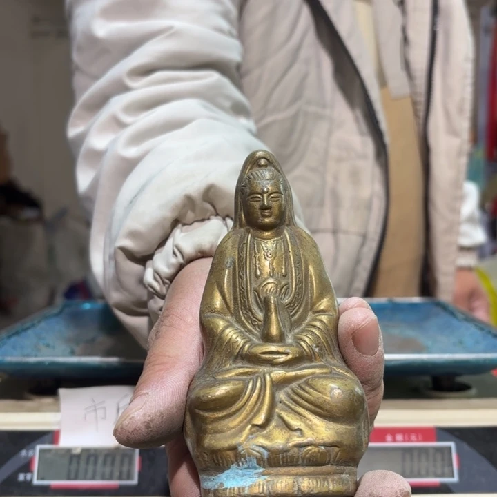 928 铜器物品理性消费