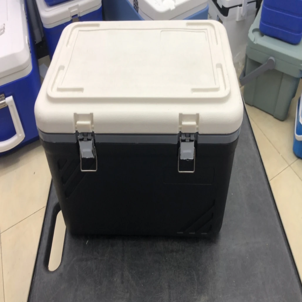 35L高配微瑕保温箱冷藏箱海钓箱