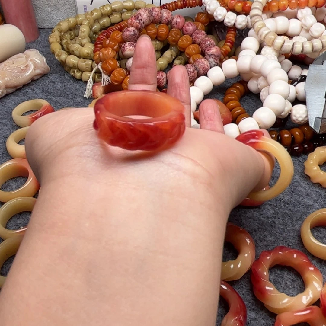 鹿骨其他人工养殖驼骨27