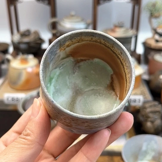 香***茶柴烧茶具柴烧茶具