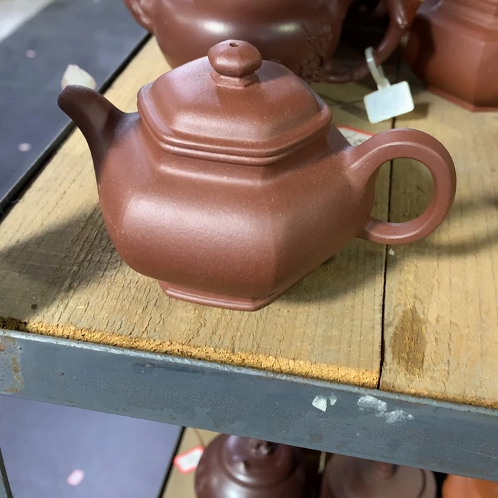 茶壶紫砂原矿手工19