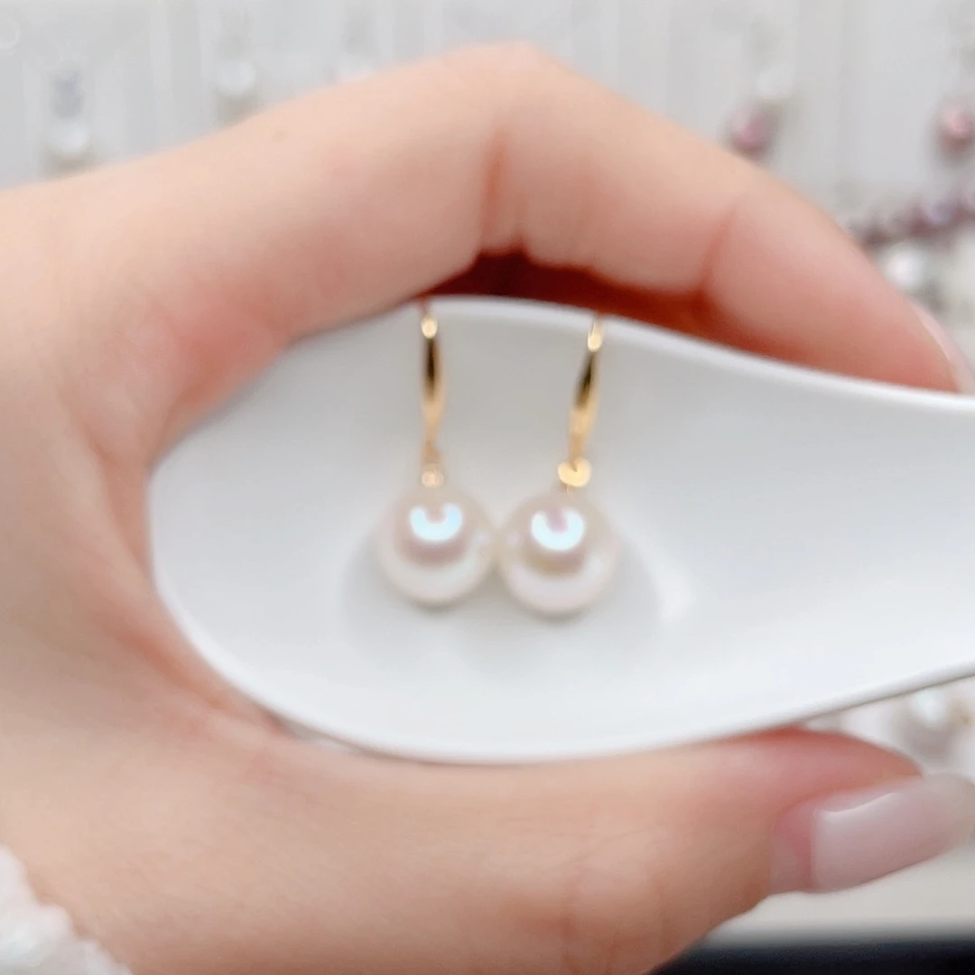 合金吊坠(赠链)淡水珍珠