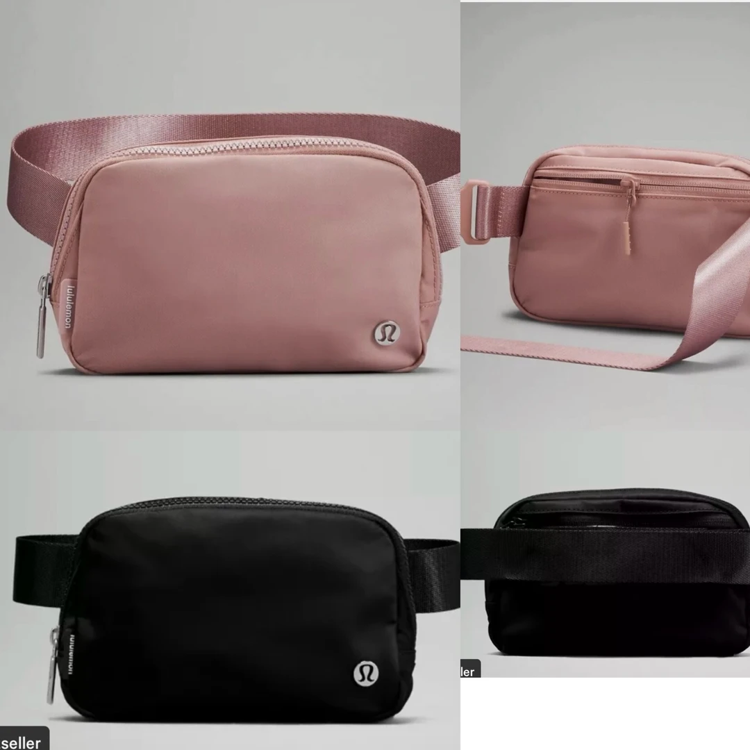 lululemon/露露乐蒙Everywhere Belt Bag 1L Bags 腰包斜挎包