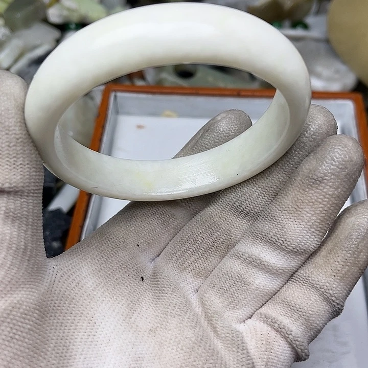 未镶嵌手链和田玉62