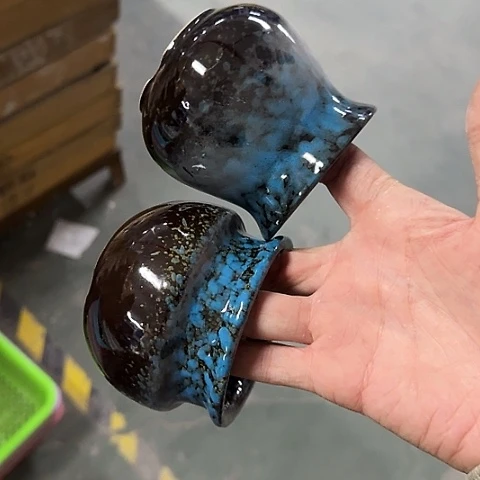 ···2个处理······