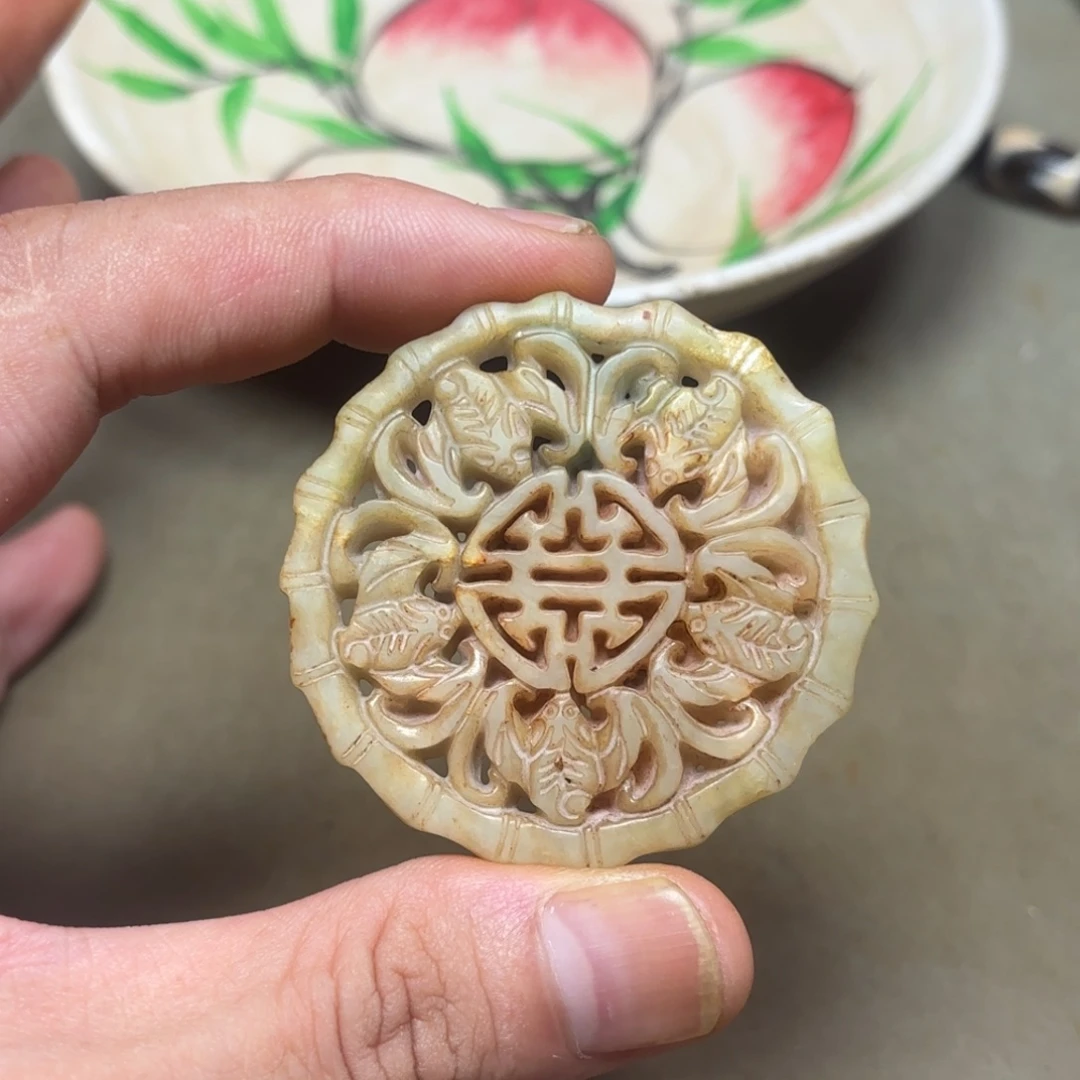这个物件很老气啊