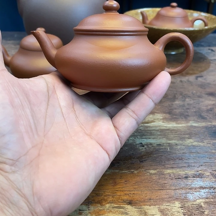 茶壶紫砂宜兴紫砂茶具配件批发