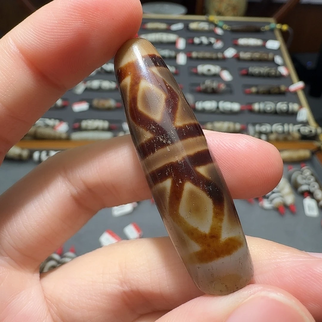 玛瑙/玉髓未镶嵌单珠23