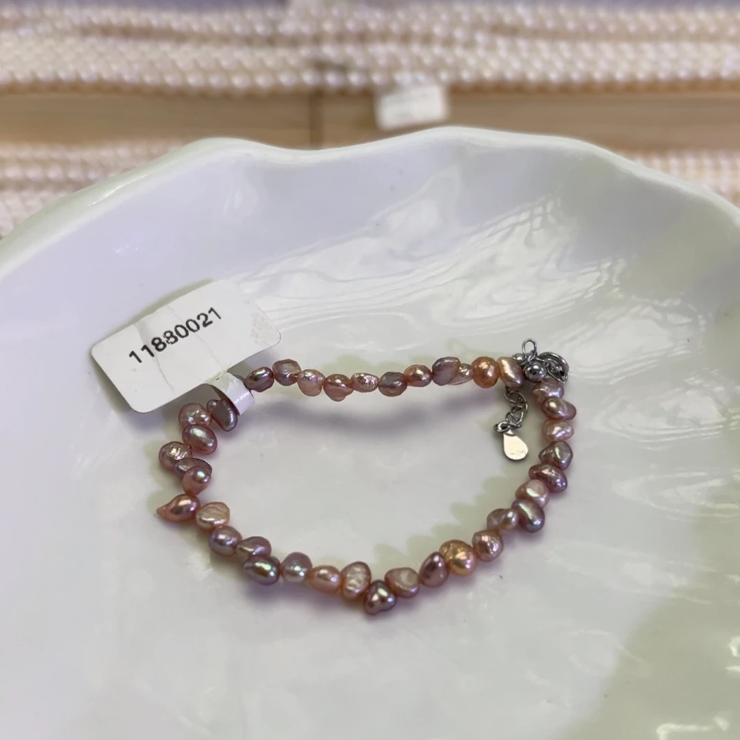 项链淡水珍珠未镶嵌