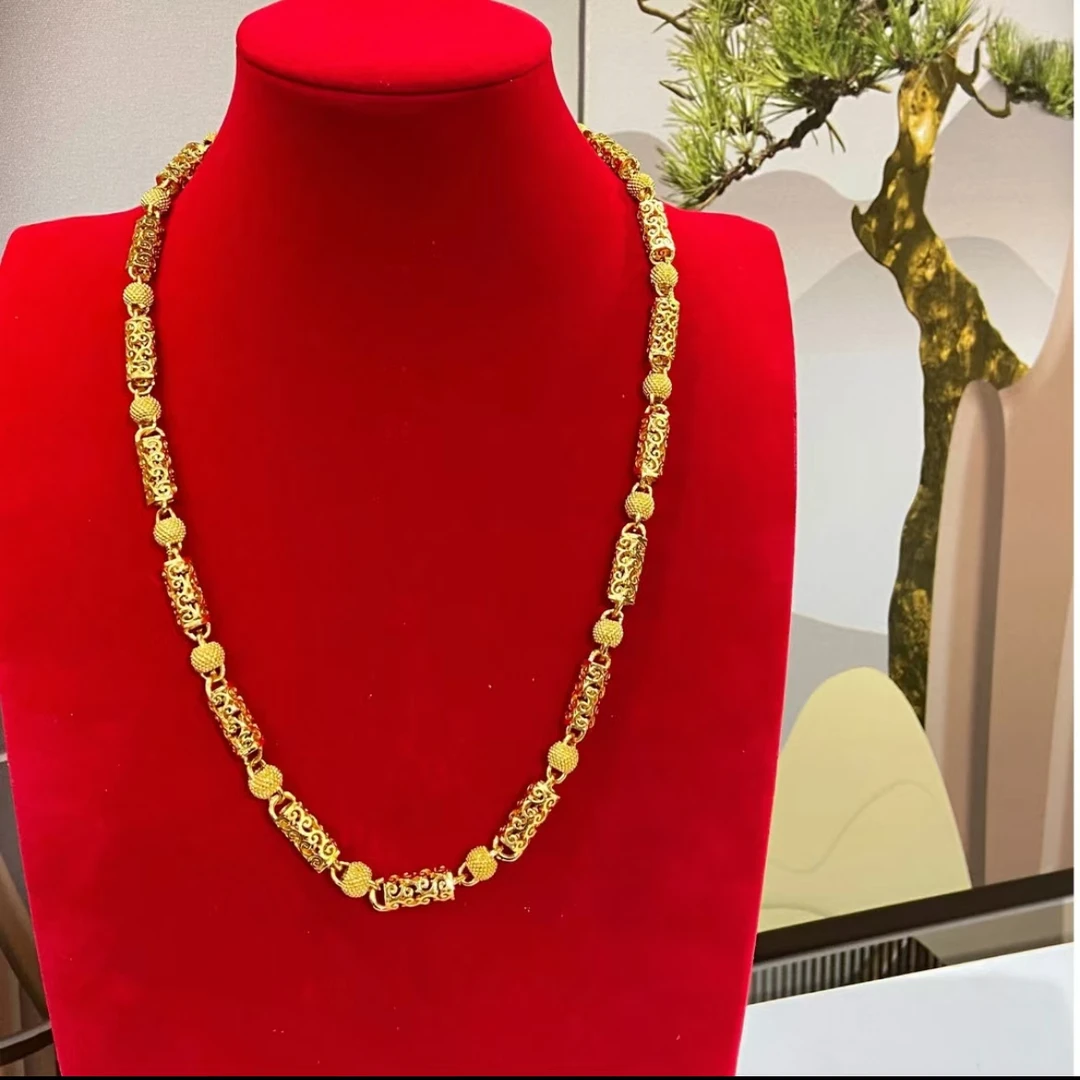 【精灵好物】祥云项链套装