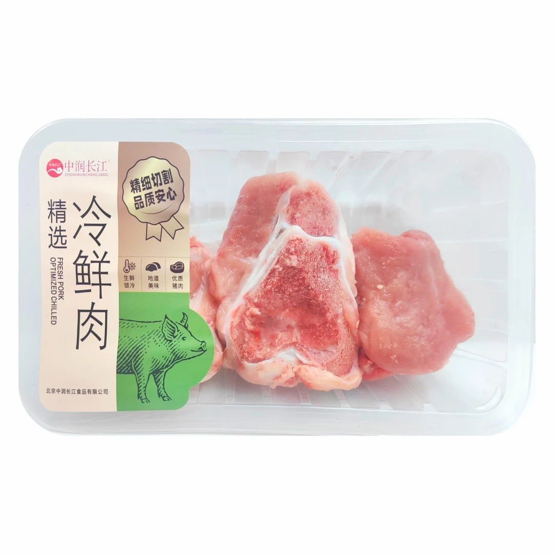 【吃谷物的猪】冷鲜猪筒骨400g/盒