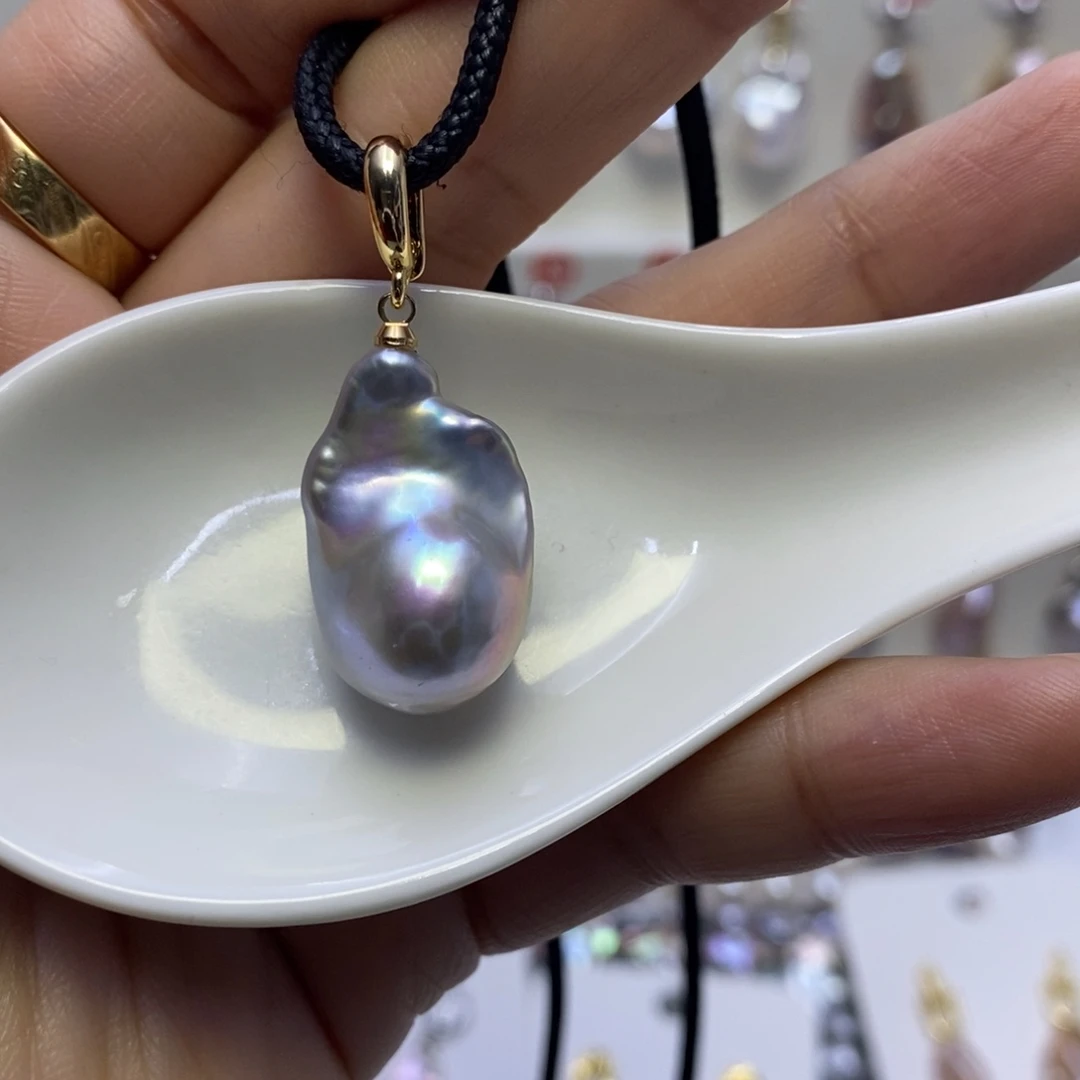 淡水珍珠未镶嵌其它