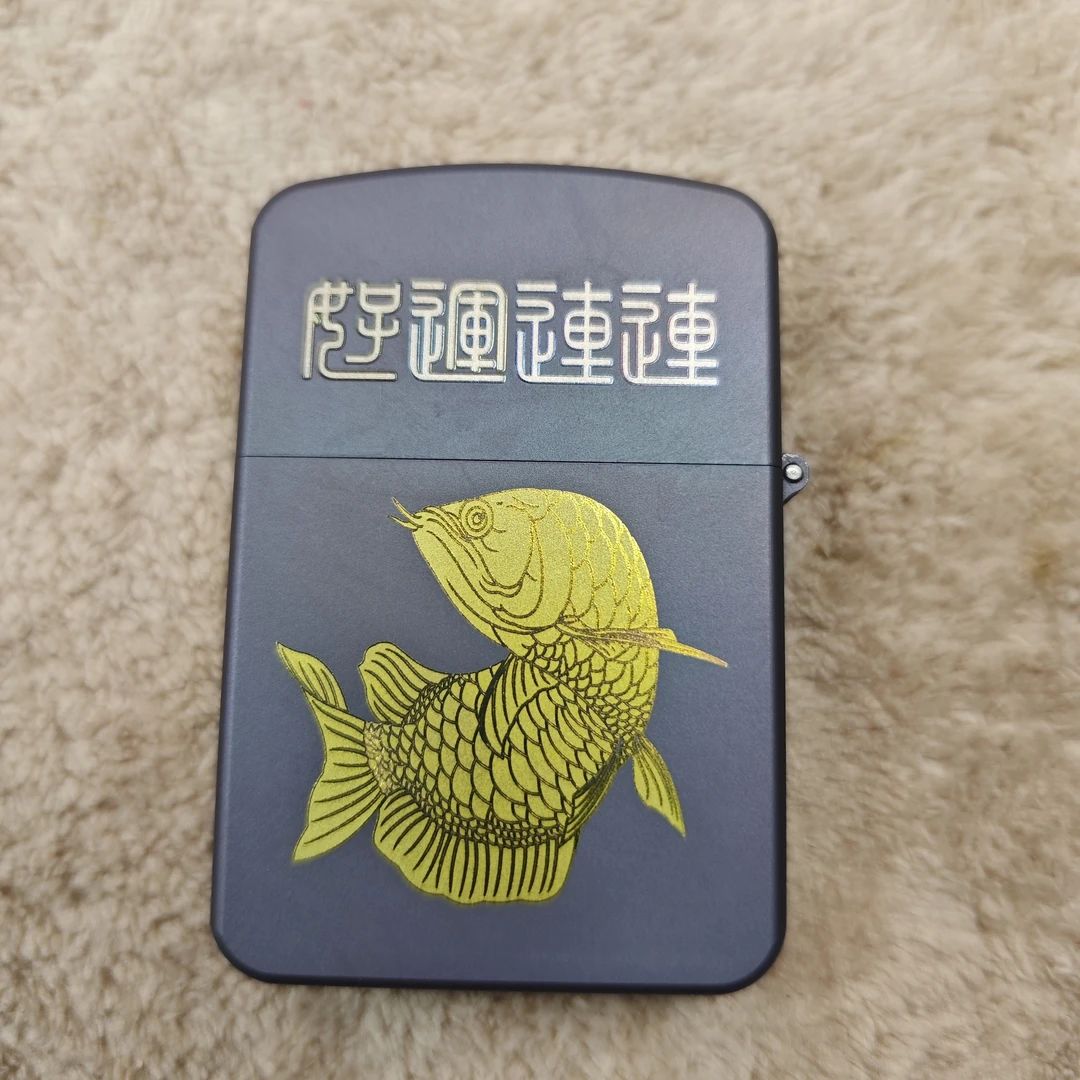 钛合金 1941壳体战甲一体升级弹珠内胆煤油打火机