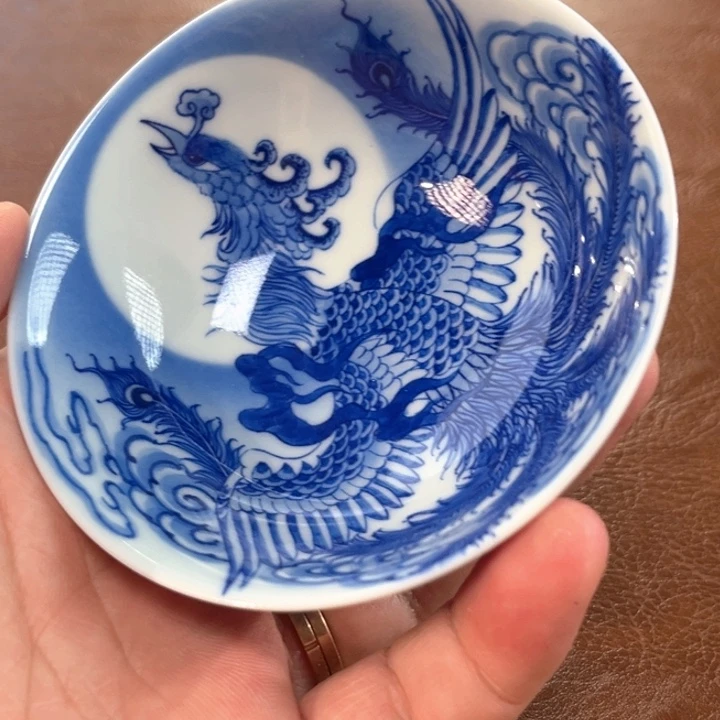 瓷片千年瓷都景德镇
