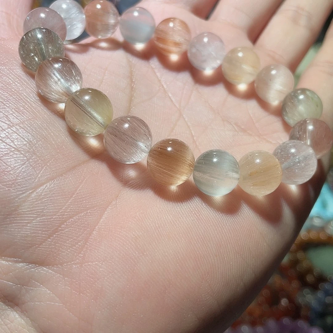 手链未镶嵌水晶手链11