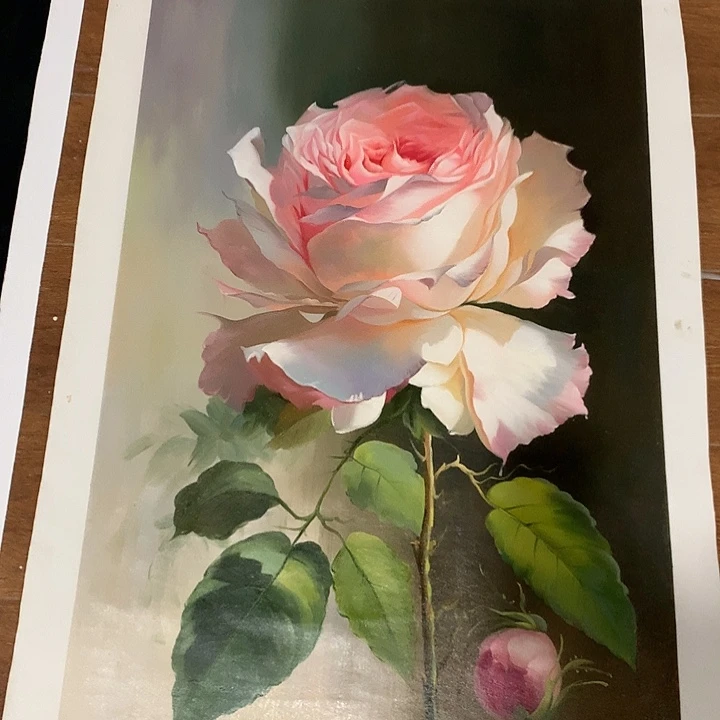 油画60*90手绘油画