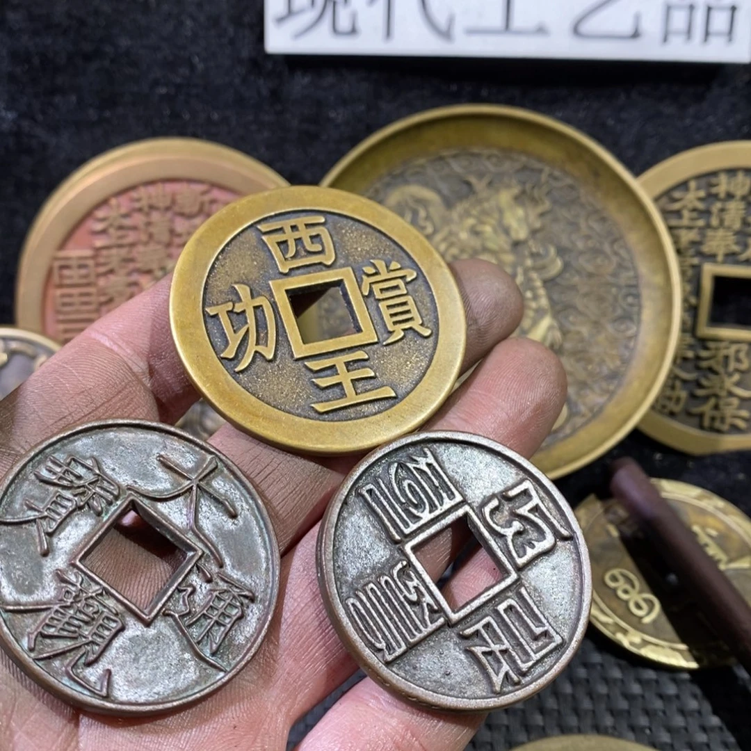 白***水翻砂铸造现代工艺品