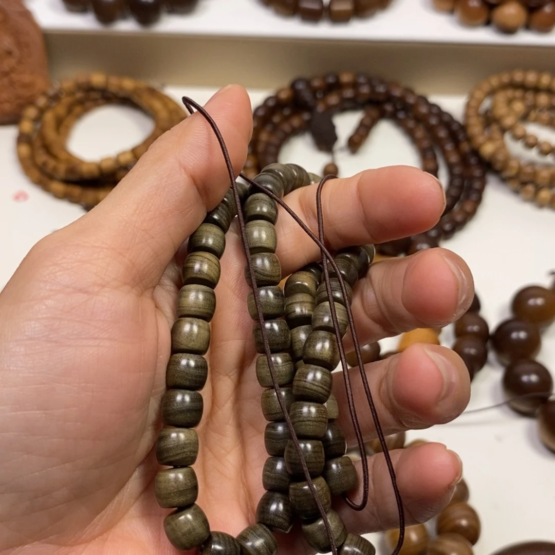 T***o檀香木老山檀香78水阴沉奶香