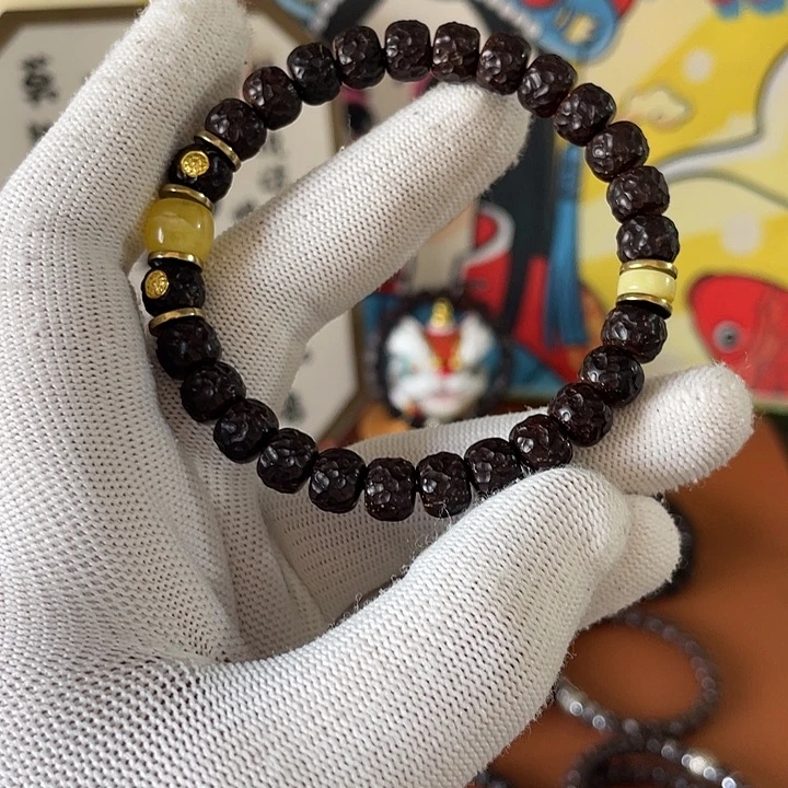 椰蒂手串97无相双腊