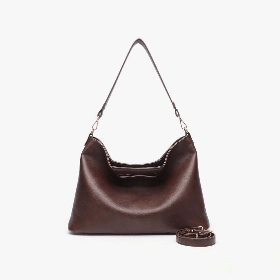 25132复古休闲百搭腋下包41*28*15cm