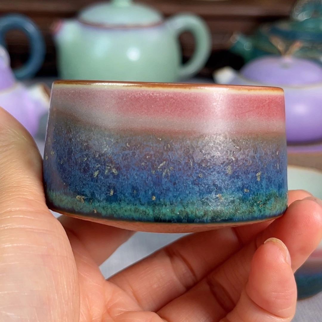 【闪购商品】钧瓷000015