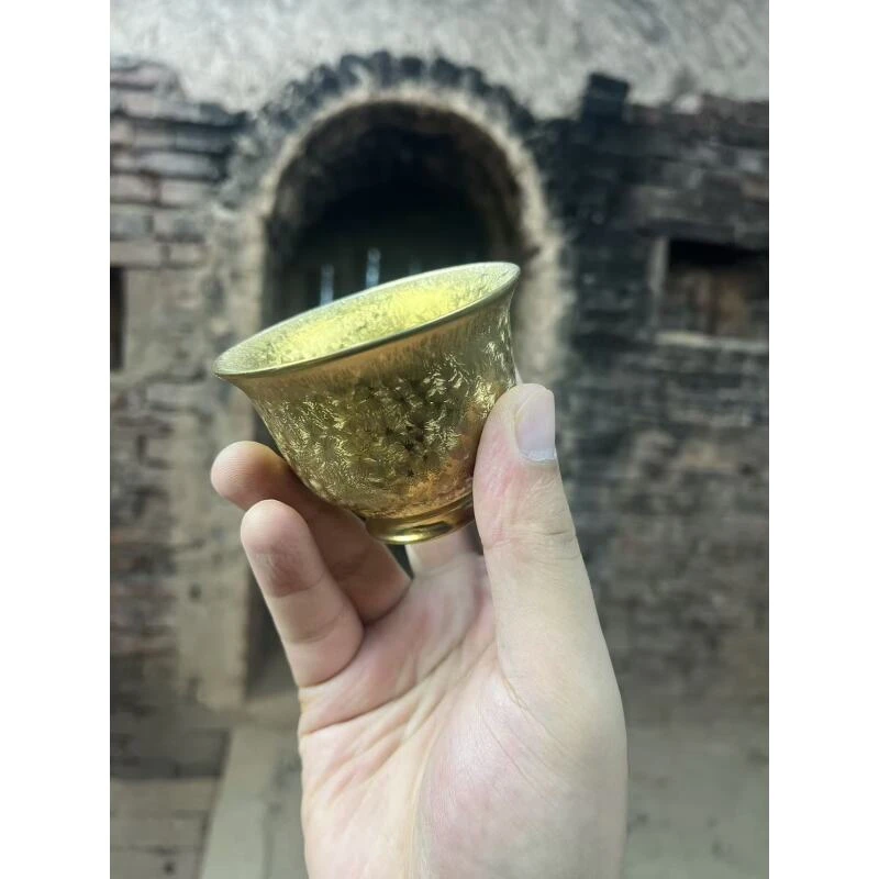 双面金 玉兰 高端主人杯