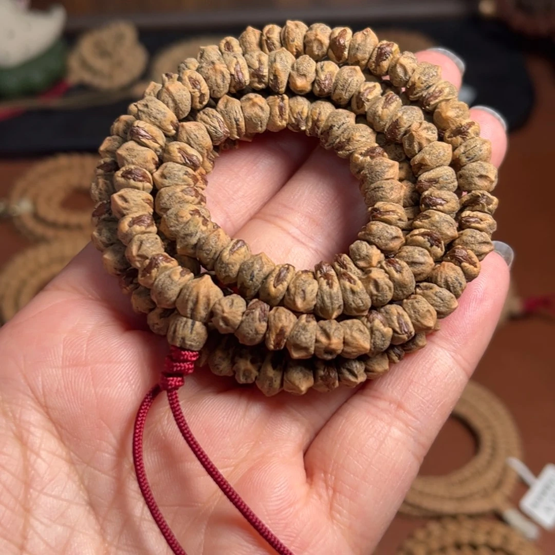 *****柏香籽/百香籽手串