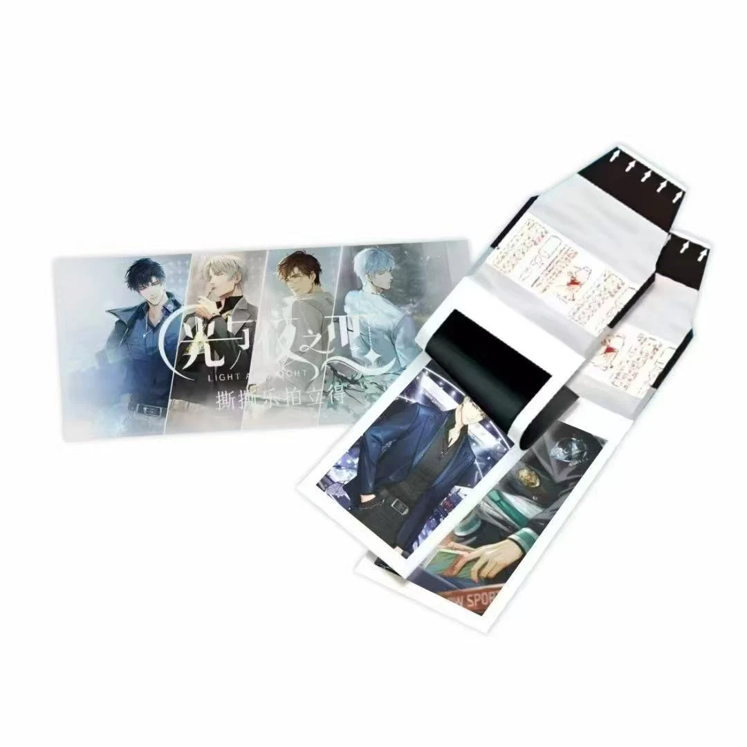 【VAMI哇咪】-（光与夜之恋-拍立得嘶嘶乐】收藏卡牌