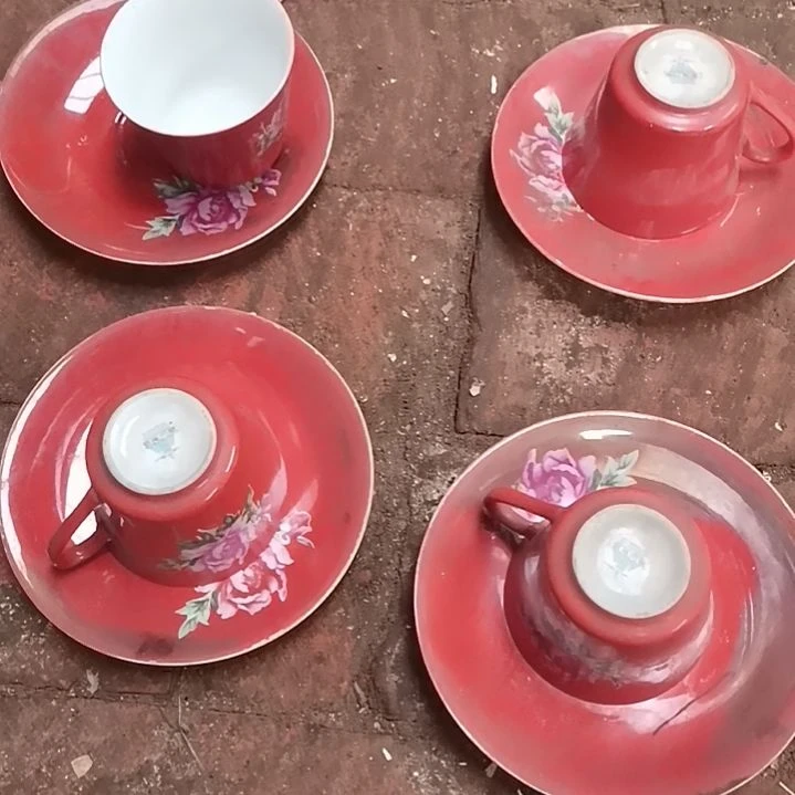 摆件，烧制问题都是正常的111
