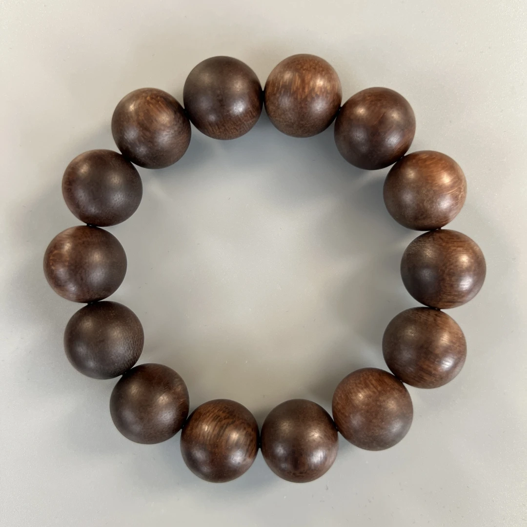 Z-67【越南富森红土】沉香约16mm，37g