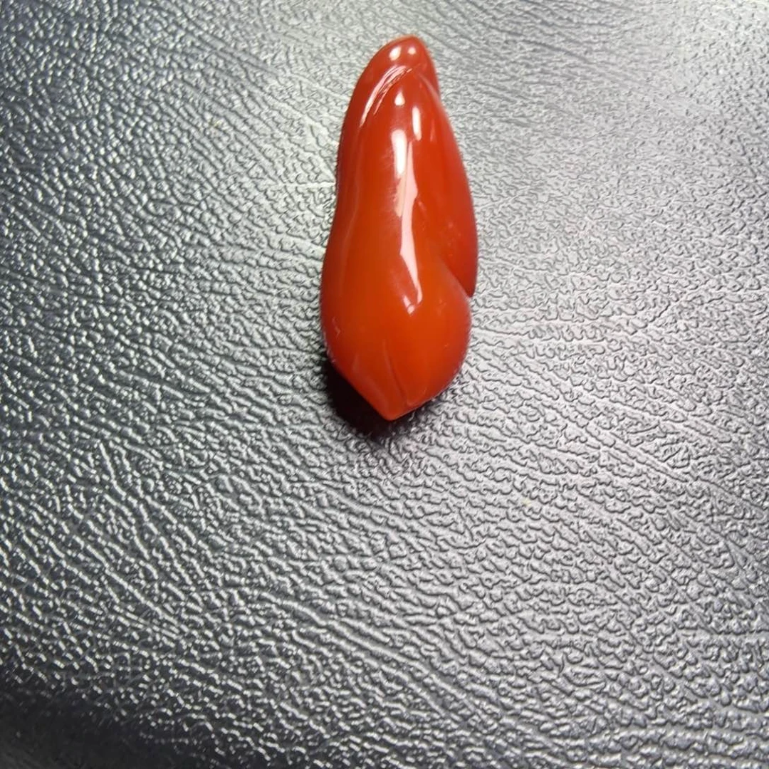 风***未镶嵌吊坠南红玛瑙