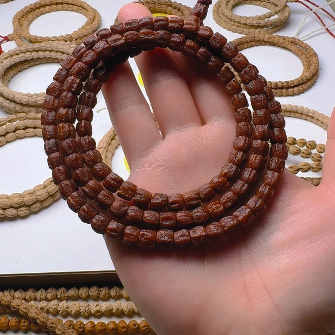 柏香籽/百香籽吊坠木*李