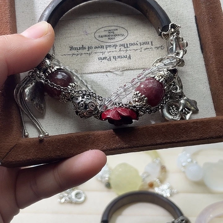 木质半镯半镯半镯