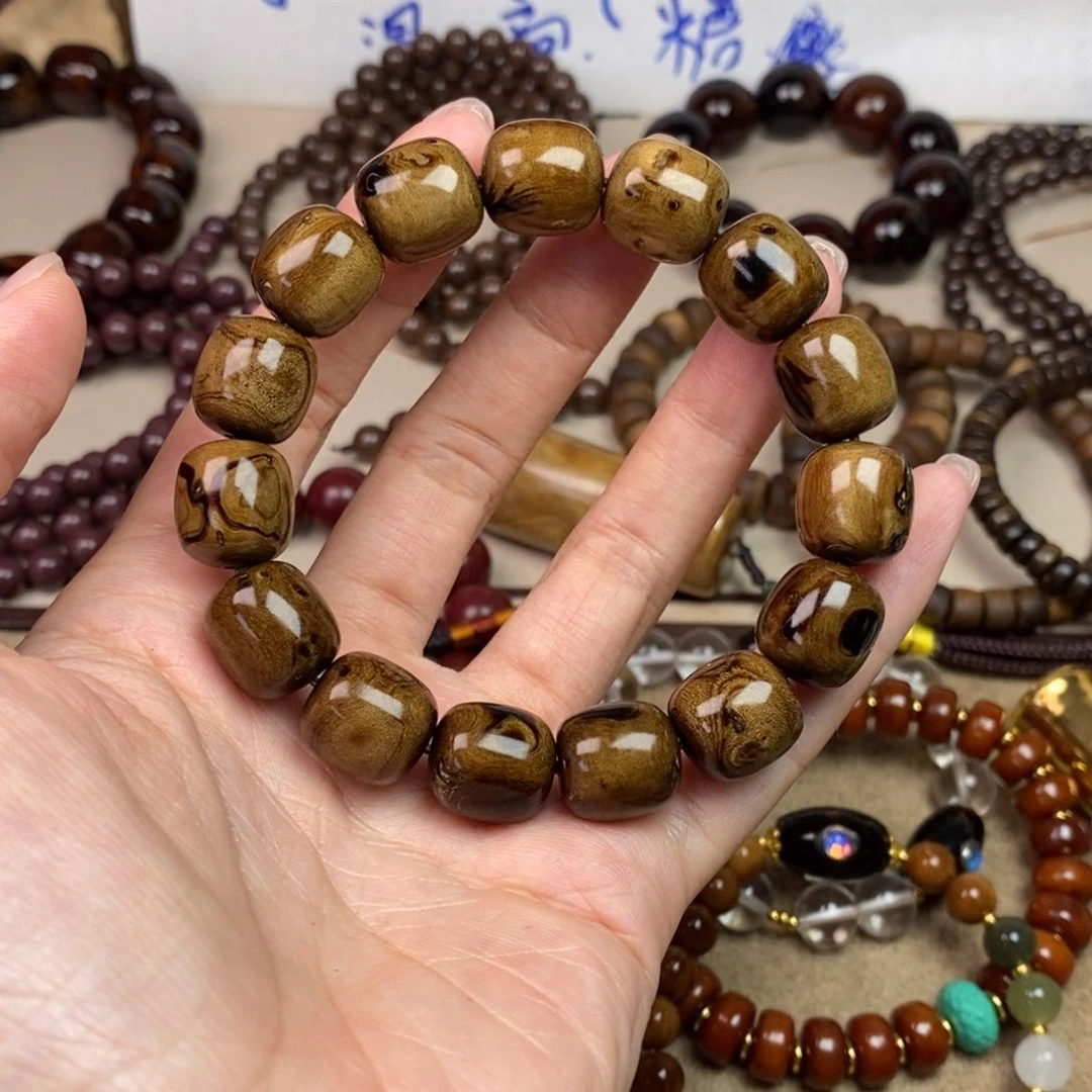 橄榄核手串/手链精品