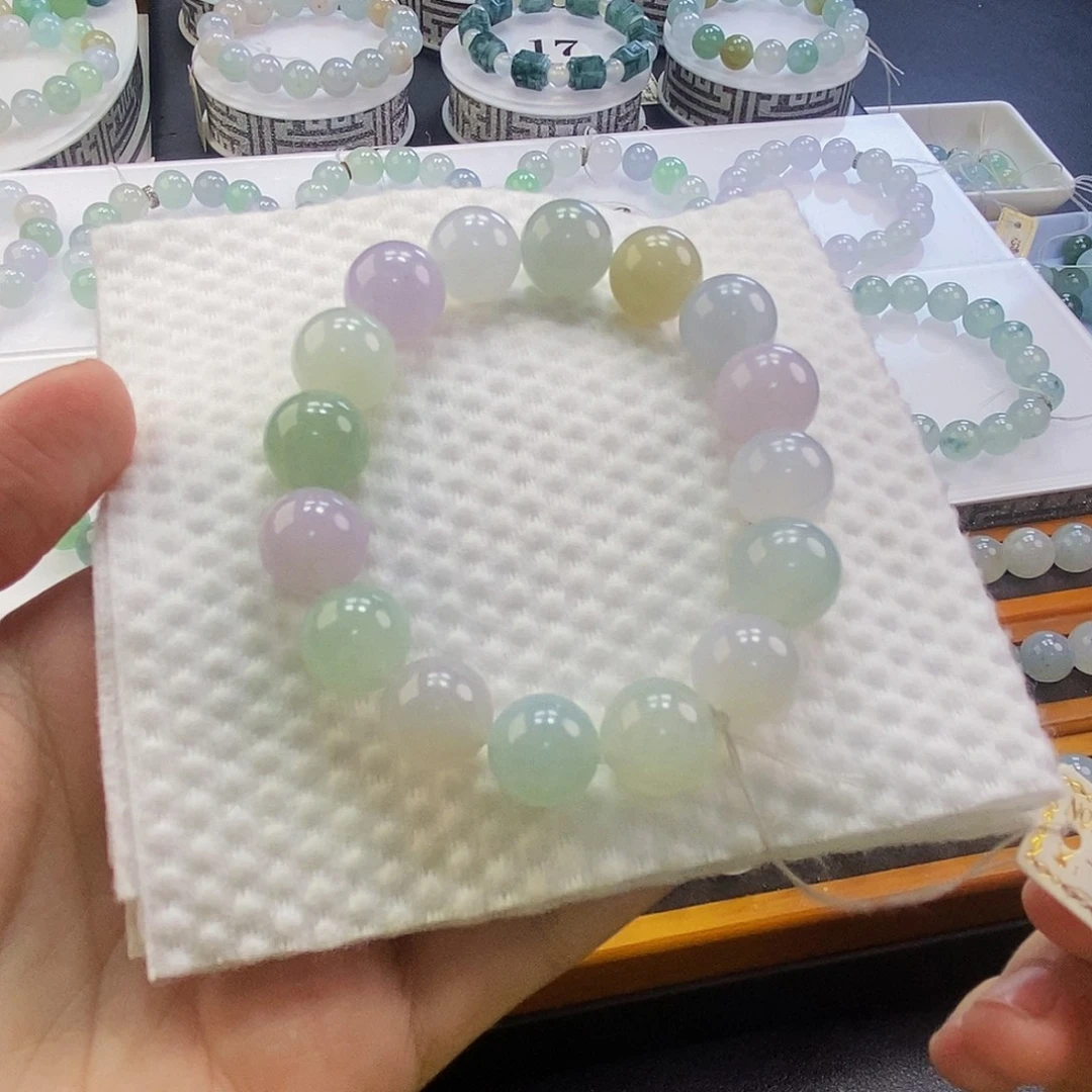 定制翡翠未镶嵌翡翠卡12