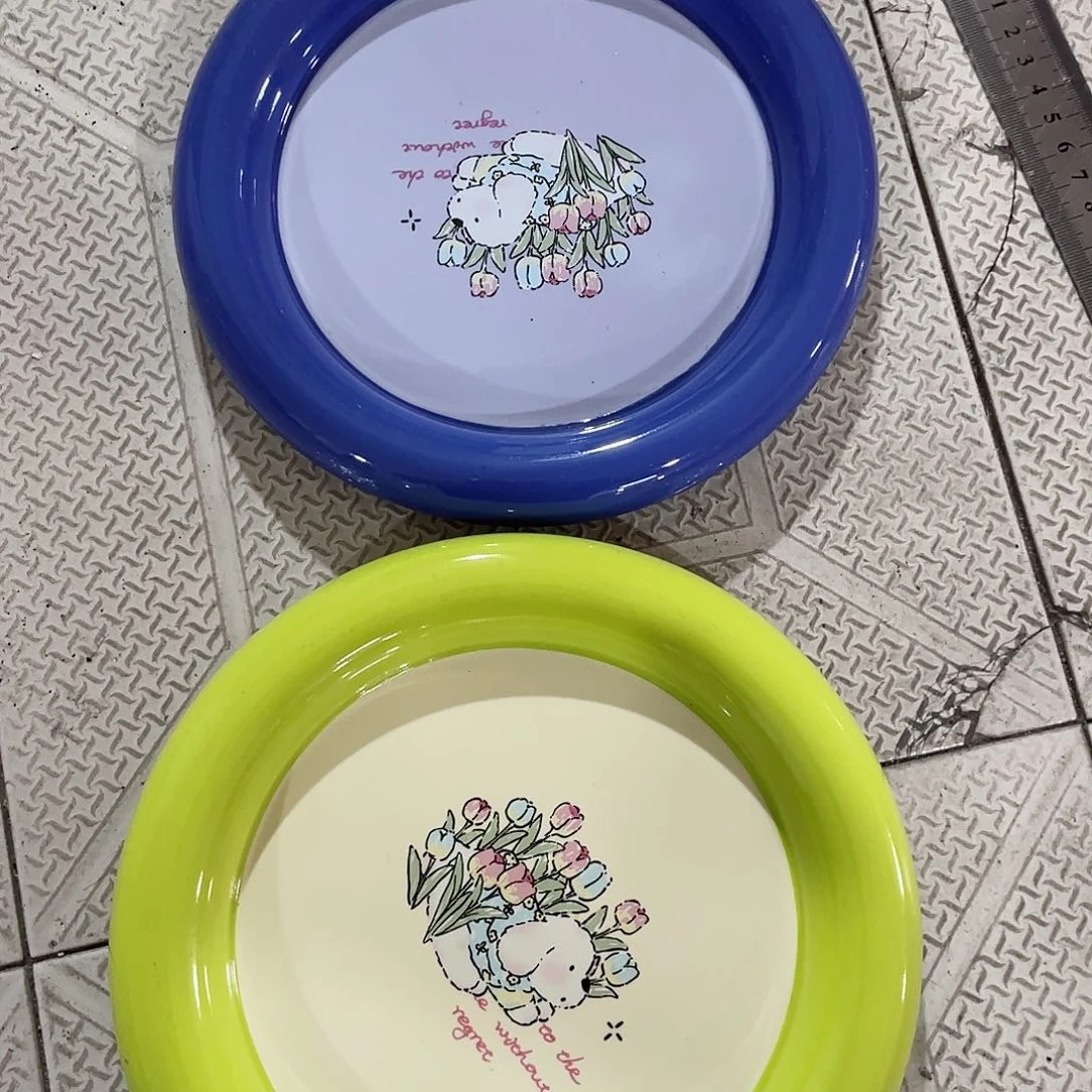 瓷片微瑕陶瓷餐具家用