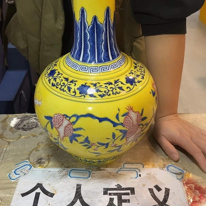 瓷片瓷器的制作工艺和