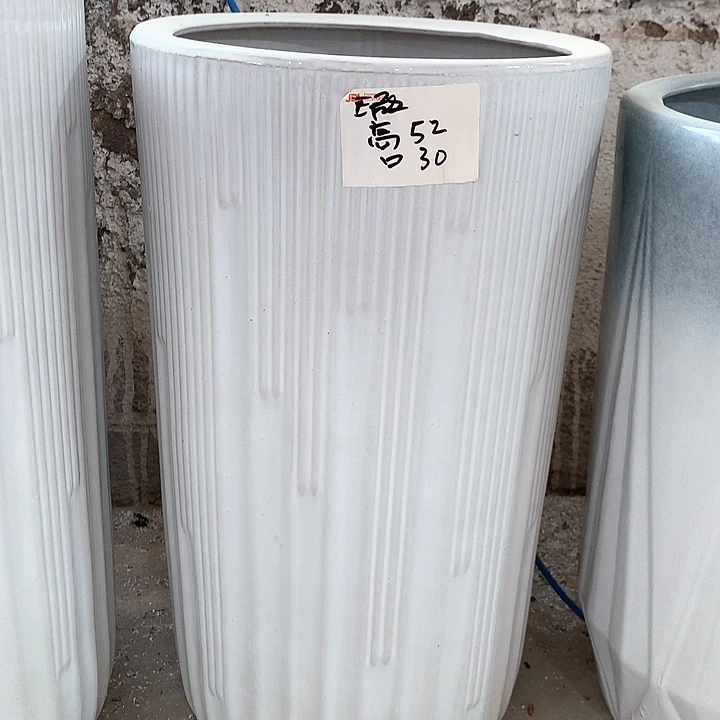 【闪购商品】高温花盆默认瑕疵