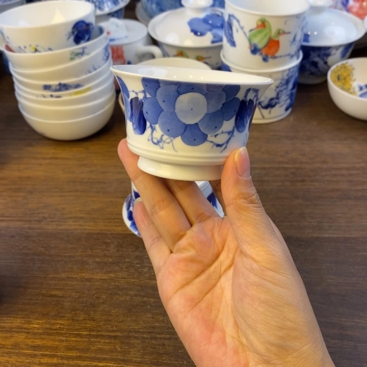 瓷片景德镇陶瓷大学