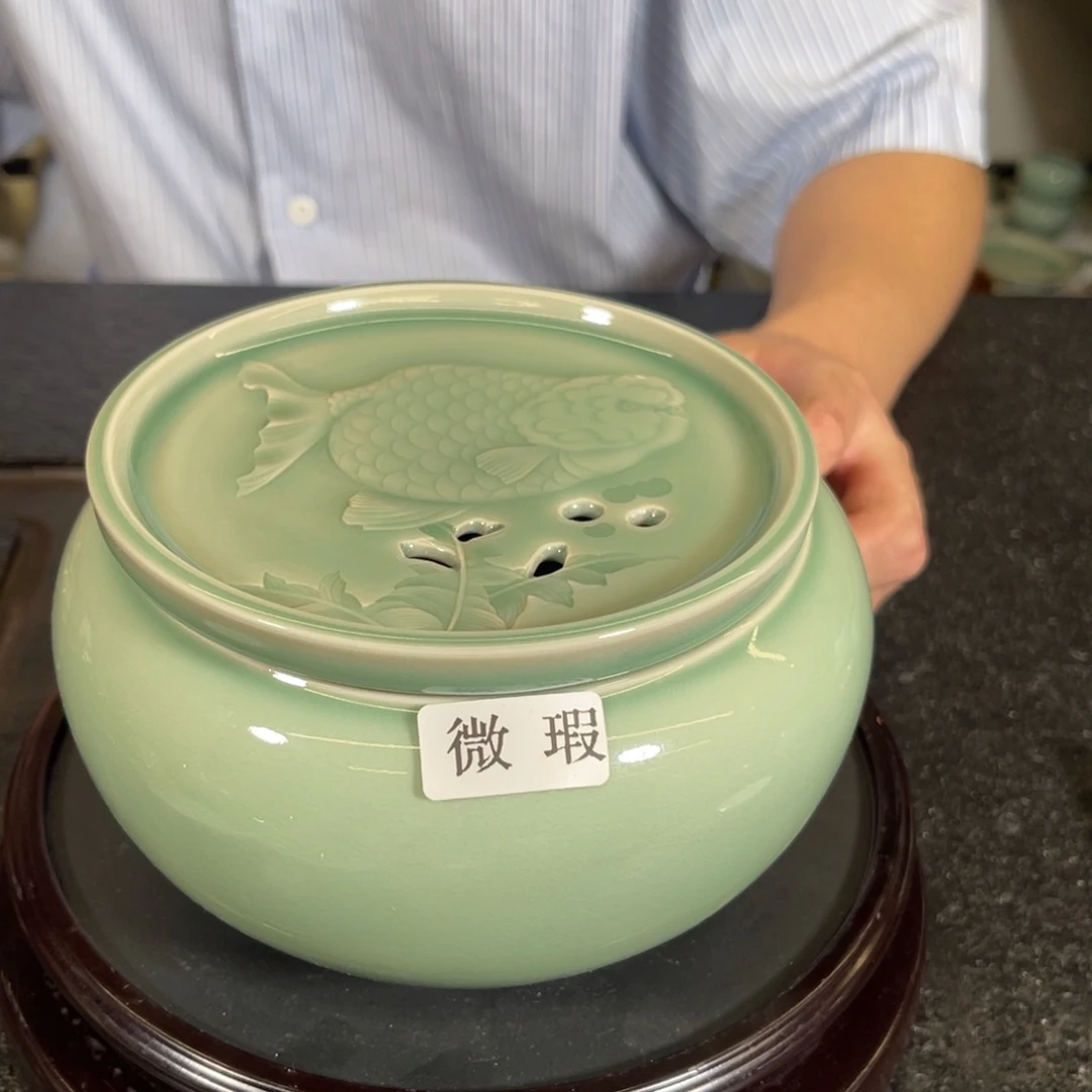 三宝茶器开播福利