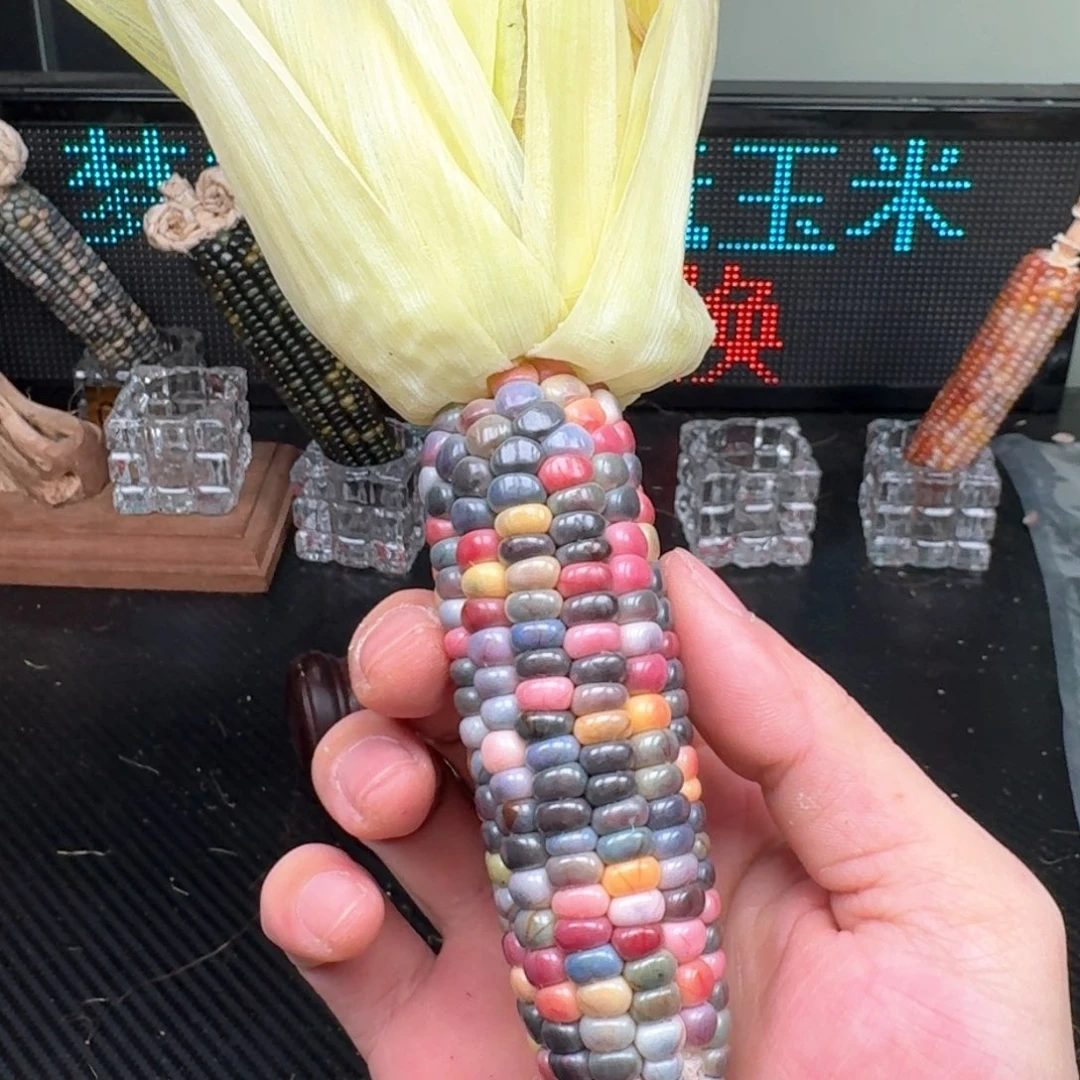 柏香籽/百香籽吊坠金*儿